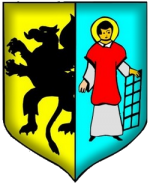 Herb gminy Luziono